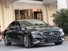 Mercedes-Benz E-Class E 300 L Fashion Edition - ფოტო 3