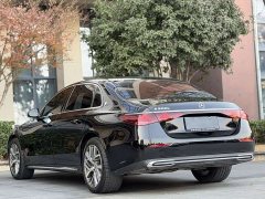 Mercedes-Benz E-Class E 300 L Fashion Edition - ფოტო 7