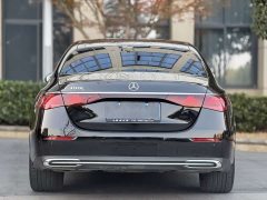 Mercedes-Benz E-Class E 300 L Fashion Edition - ფოტო 8