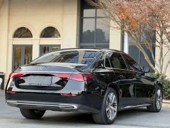Mercedes-Benz E-Class E 300 L Fashion Edition - ფოტო 9