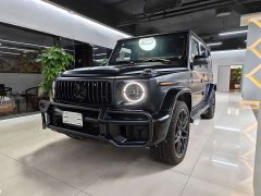 Mercedes-Benz Mercedes-AMG G-Class AMG G 63 Canadian spec - ფოტო 1