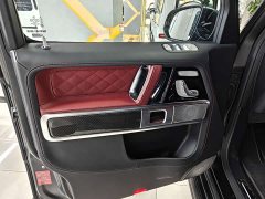 Mercedes-Benz Mercedes-AMG G-Class AMG G 63 Canadian spec - ფოტო 10