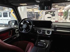 Mercedes-Benz Mercedes-AMG G-Class AMG G 63 Canadian spec - ფოტო 14
