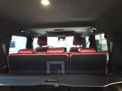 Mercedes-Benz Mercedes-AMG G-Class AMG G 63 Canadian spec - ფოტო 16