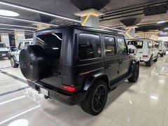 Mercedes-Benz Mercedes-AMG G-Class AMG G 63 Canadian spec - ფოტო 19