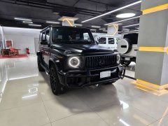 Mercedes-Benz Mercedes-AMG G-Class AMG G 63 Canadian spec - ფოტო 3