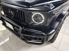 Mercedes-Benz Mercedes-AMG G-Class AMG G 63 Canadian spec - ფოტო 4