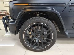 Mercedes-Benz Mercedes-AMG G-Class AMG G 63 Canadian spec - ფოტო 5