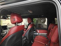 Mercedes-Benz Mercedes-AMG G-Class AMG G 63 Canadian spec - ფოტო 8