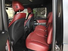 Mercedes-Benz Mercedes-AMG G-Class AMG G 63 Canadian spec - ფოტო 9