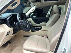 Toyota Land Cruiser (Imported) 2021 4.0L Middle East version - ფოტო 2