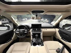 Toyota Land Cruiser (Imported) 2021 4.0L Middle East version - ფოტო 4