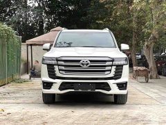 Toyota Land Cruiser (Imported) 2021 4.0L Middle East version - ფოტო 7