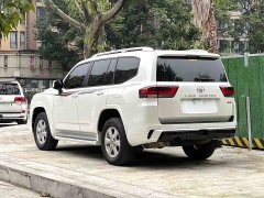 Toyota Land Cruiser (Imported) 2021 4.0L Middle East version - ფოტო 8