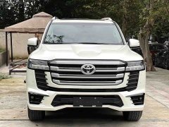 Toyota Land Cruiser (Imported) 2021 4.0L Middle East version - ფოტო 9