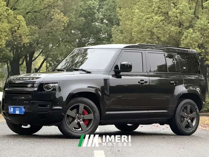 Land Rover Defender 110 3.0T P400 X-DYNAMIC HSE - ავტომობილი ჩინეთიდან