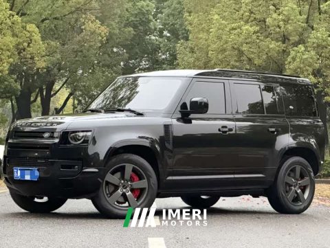 2022 Land Rover Defender 110 3.0T P400 X-DYNAMIC HSE - ავტომობილი ჩინეთიდან