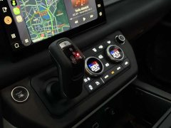 Land Rover Defender 110 3.0T P400 X-DYNAMIC HSE - ფოტო 9