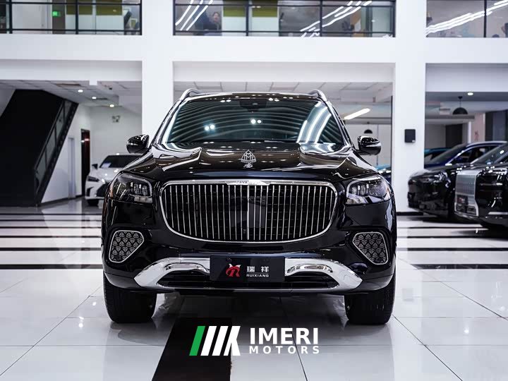 Mercedes-Benz GLS 450 US Spec