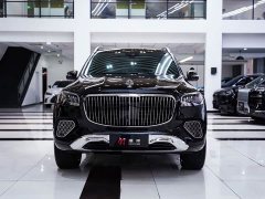 Mercedes-Benz GLS 450 US Spec - ფოტო 1