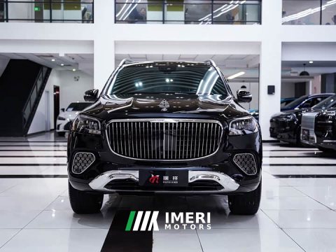 2022 Mercedes-Benz GLS 450 US Spec - автомобиль из Китая