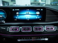 Mercedes-Benz GLS 450 US Spec - ფოტო 12