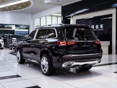 Mercedes-Benz GLS 450 US Spec - ფოტო 18