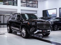 Mercedes-Benz GLS 450 US Spec - ფოტო 19