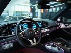 Mercedes-Benz GLS 450 US Spec - ფოტო 5