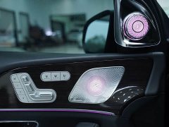 Mercedes-Benz GLS 450 US Spec - ფოტო 6
