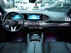 Mercedes-Benz GLS 450 US Spec - ფოტო 7