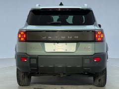 Jetour Jietu Liberator 2.0TD XWD Conquest - photo 14