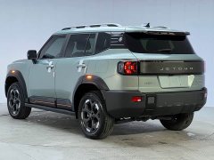 Jetour Jietu Liberator 2.0TD XWD Conquest - photo 15