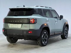 Jetour Jietu Liberator 2.0TD XWD Conquest - photo 16