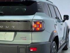 Jetour Jietu Liberator 2.0TD XWD Conquest - photo 17