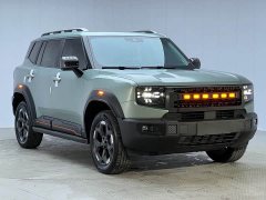 Jetour Jietu Liberator 2.0TD XWD Conquest - photo 3