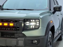 Jetour Jietu Liberator 2.0TD XWD Conquest - photo 4