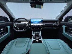 Jetour Jietu Liberator 2.0TD XWD Conquest - photo 6