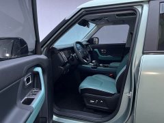 Jetour Jietu Liberator 2.0TD XWD Conquest - photo 7