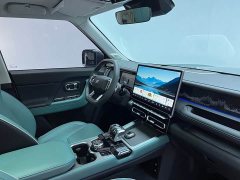 Jetour Jietu Liberator 2.0TD XWD Conquest - photo 8