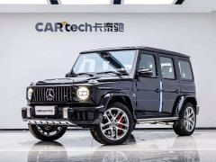 Mercedes-Benz Mercedes-AMG G 63 - ფოტო 2