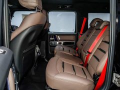 Mercedes-Benz Mercedes-AMG G 63 - ფოტო 9
