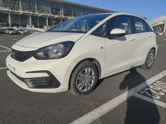 Honda Fit 1.5L CVT Tide Crossing Edition - ფოტო 1