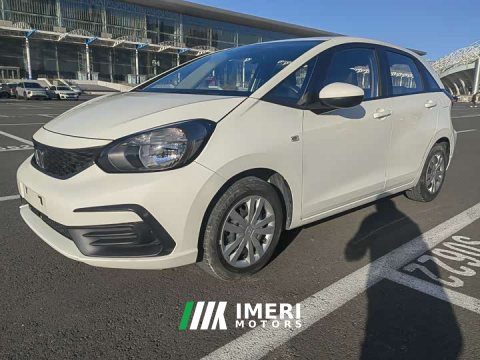2023 Honda Fit 1.5L CVT Tide Crossing Edition - ავტომობილი ჩინეთიდან
