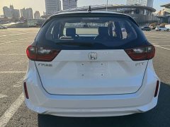 Honda Fit 1.5L CVT Tide Crossing Edition - ფოტო 4