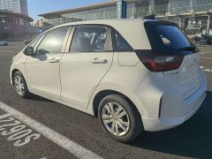 Honda Fit 1.5L CVT Tide Crossing Edition - ფოტო 5