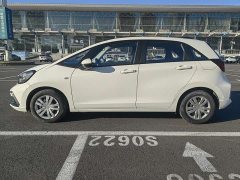 Honda Fit 1.5L CVT Tide Crossing Edition - ფოტო 7