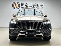 Mercedes-Benz GLS 450 US Spec - ფოტო 2
