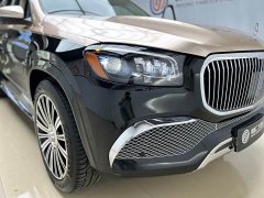 Mercedes-Benz GLS 450 US Spec - ფოტო 4