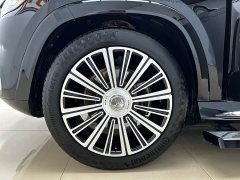 Mercedes-Benz GLS 450 US Spec - ფოტო 5